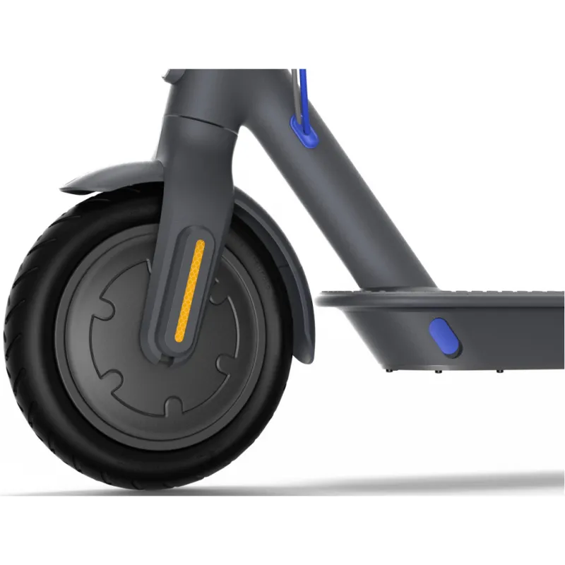 Электросамокат Xiaomi Mi Electric Scooter Pro 3 Black